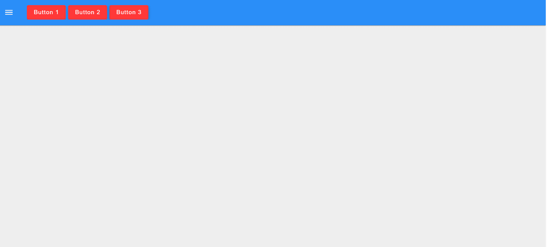 "Screenshot of Dashboard showing the added buttons in the header"