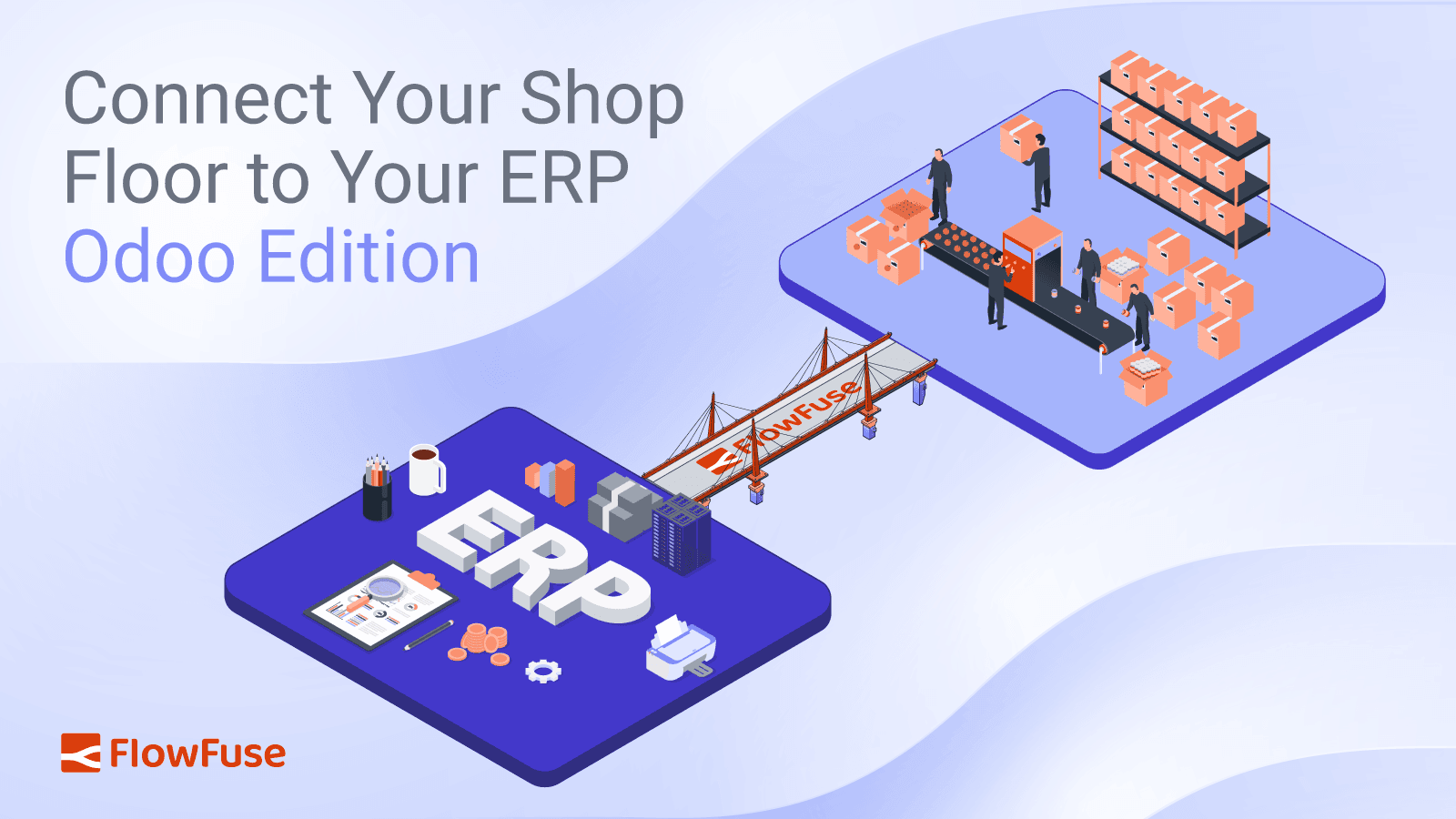 Image representing Connect Your Shop Floor to Your ERP – Odoo Edition