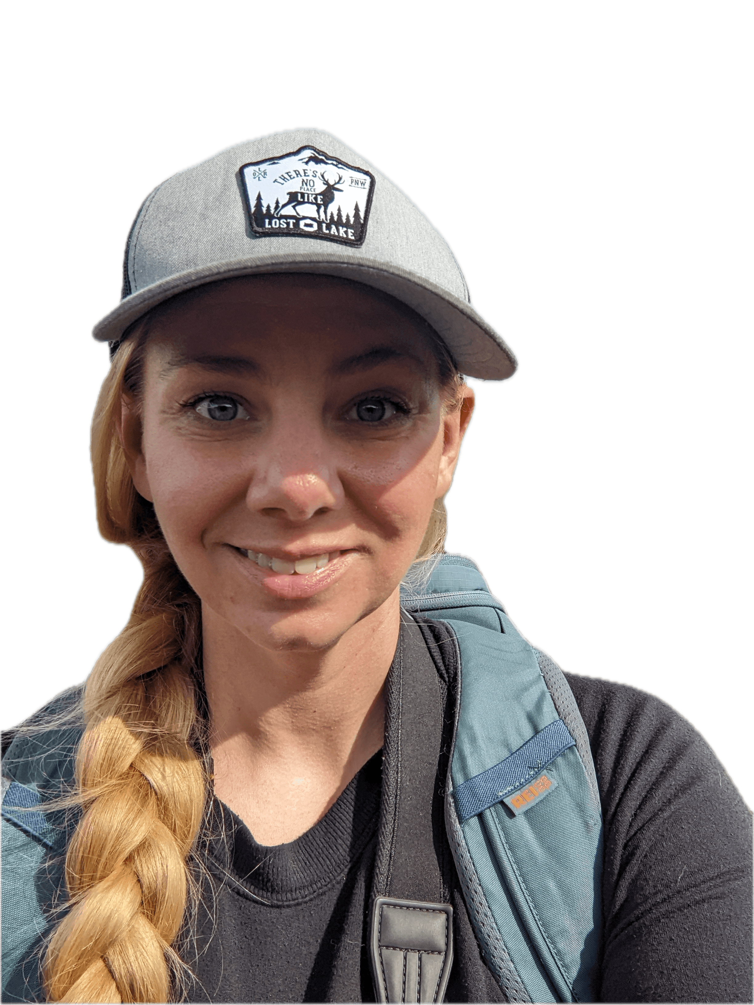 Photo of Jamie Strusz